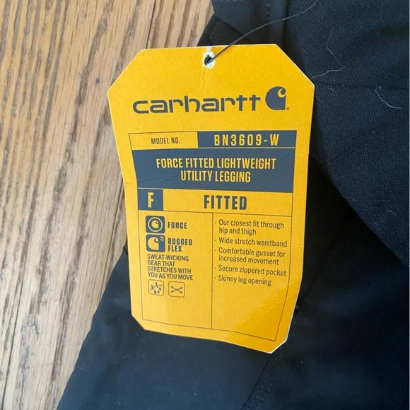 Carhartt Women's Force Utility Leggings - Picture 3 of 3